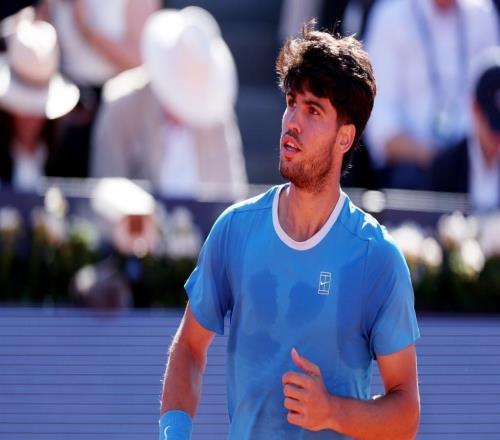 因傷退出巴塞羅那站，世界第一之爭阿爾卡拉斯再遭打擊