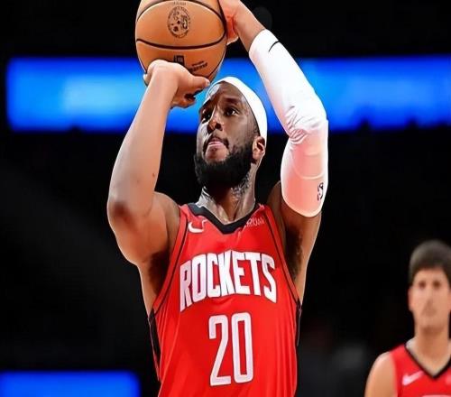 火箭替补配置没法看!伊森+DFS无作用,卡佩拉+奥科吉无地位!