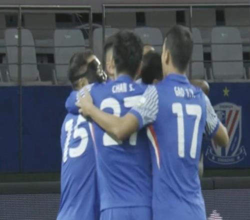 申花上赛季第29轮遭新鹏城逼平最终无缘冠军,本赛季赢球延续争冠希望