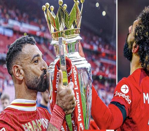 天空:红军没后悔续约萨拉赫斯洛特的未来与该球员离队无关