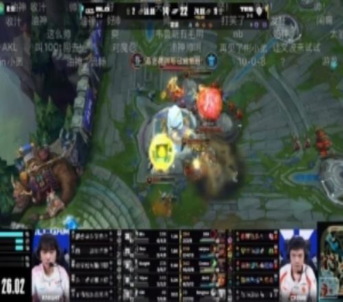 米勒看TES21BLG：小奶油阿卡丽杀疯啦