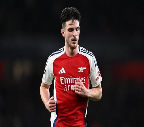 名记:阿森纳正与萨卡、廷贝尔谈续约,将很快与赖斯谈判