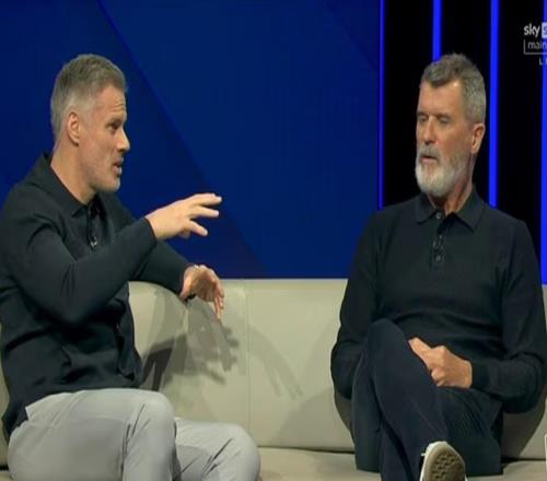 卡拉格评选英超历史十大中场，，，，，，杰拉德第一