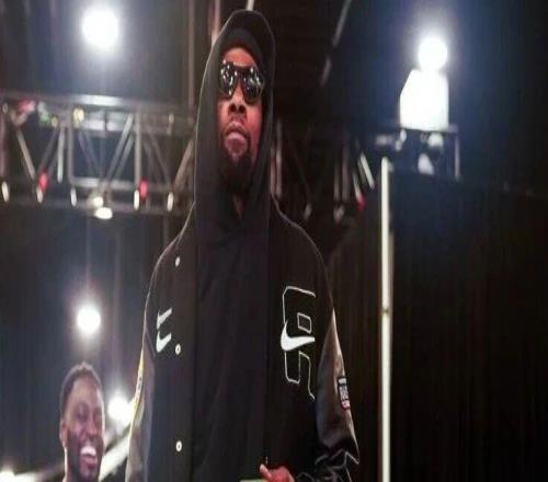 火箭要完...如果这真是杜兰特小号....