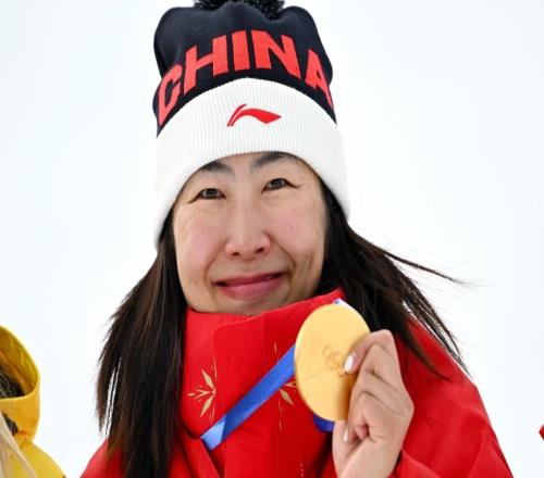 【人物】徐夢桃：用36座珠峰的高度書寫堅持