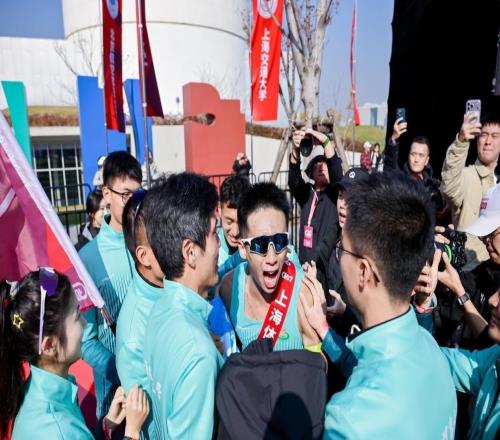 深一度高百總決賽落幕，它憑什麽成為高校跑者的一束光