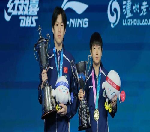 世乒賽國乒陣容出爐！“莎頭”帶隊，樊振東自願放棄