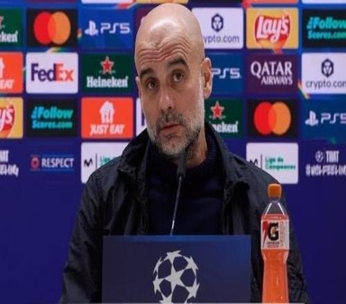 先放假再考虑对付姆巴佩落后的瓜帅说主场不整活