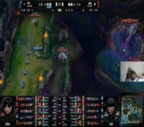 Ning王:永恩起来了无敌了,Faker给机会了啊