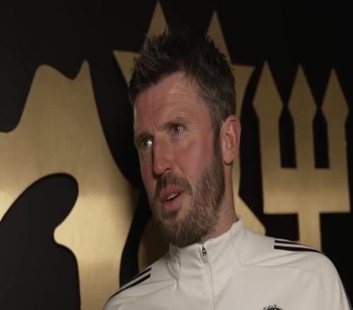 卡里克：花季传媒APP下载免费迫不及待想参加比赛了达洛特已回归球队训练