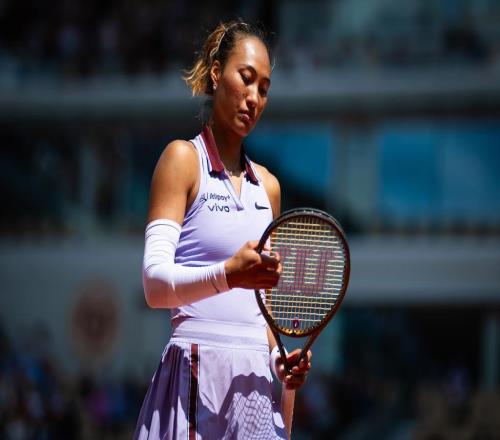 網傳鄭欽文回應斯圖加特退賽事件引發熱議，為何網友說再等等