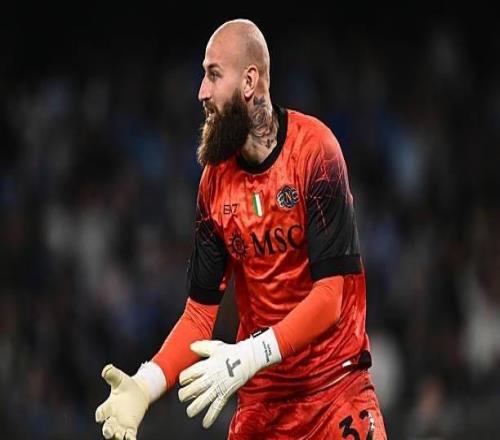 過去四個賽季那不勒斯門將聯(lián)賽撲點(diǎn)7次，并列五大聯(lián)賽第一