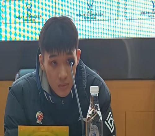 山东胜广厦发布会!邱彪赞琼斯首秀,谢智杰提不足,王博满意发挥