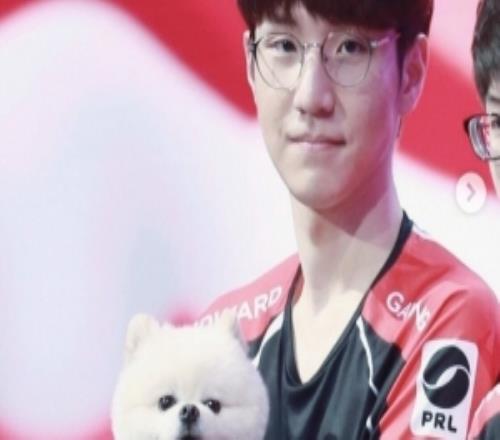 EDG队宠nice去汪星前队员Ray:现在好好休息我们来世再相见Nice
