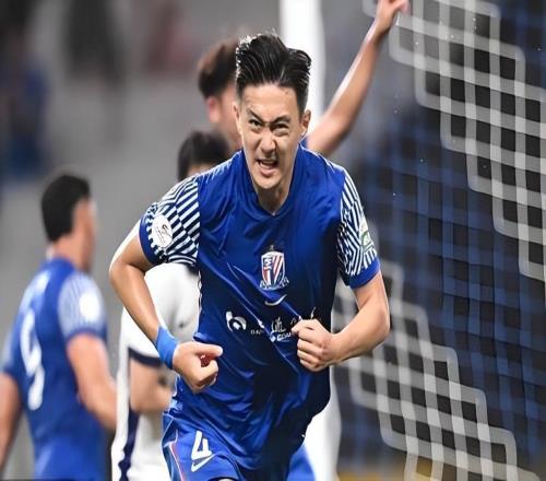 韩鹏飞本赛季在成都蓉城爆发!新帅对他非常看好,已站稳脚跟