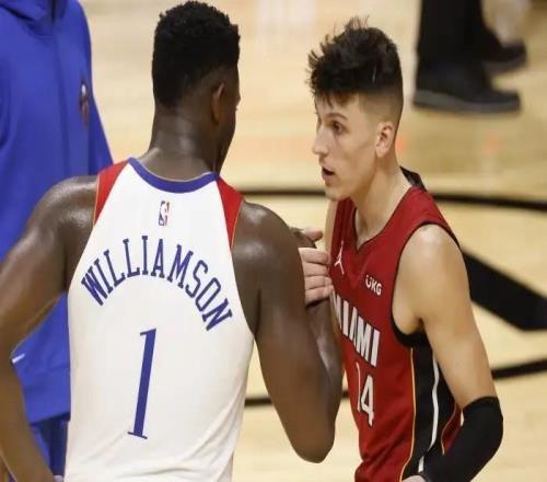 蒂格：热火可用约维奇和希罗换锡安，后者能在迈阿密控制饮食