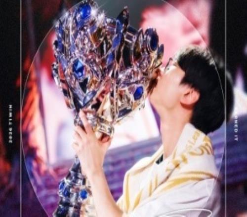 T1官方:Doran正式与队伍达成续约