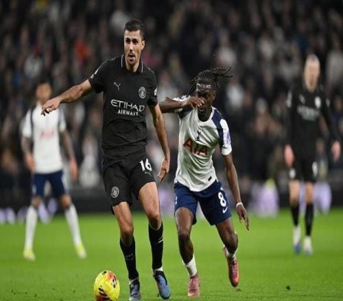 客场22战平热刺,曼城最近6轮英超比赛只赢了一场