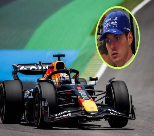 維斯塔潘:賽車的駕駛感受很糟糕,不指望在周六雨戰(zhàn)有明顯提升