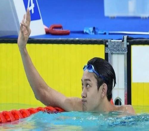 18歲，5金，“挑戰者”張展碩的無限可能