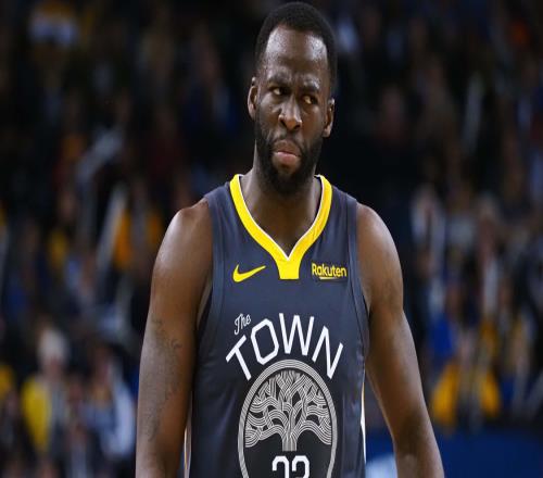 格林怒喷裁判被驱逐!库里却代表全队声援他!