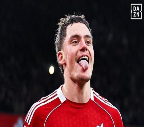 绝对不是水货!维尔茨各数据持续领跑,利物浦的新指挥官由他扮演