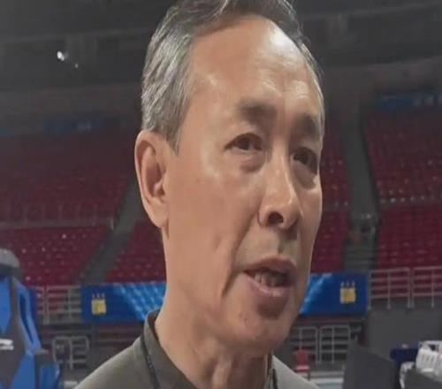 CBA季后赛北汽男篮主帅许利民：赵睿、曾凡博恢复情况很好