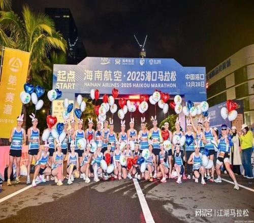 總出問題的馬拉鬆兔子，還有必要存在嗎