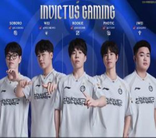 取得新賽季大場首勝！iG啃老戰術大勝利終結隊伍兩連敗！