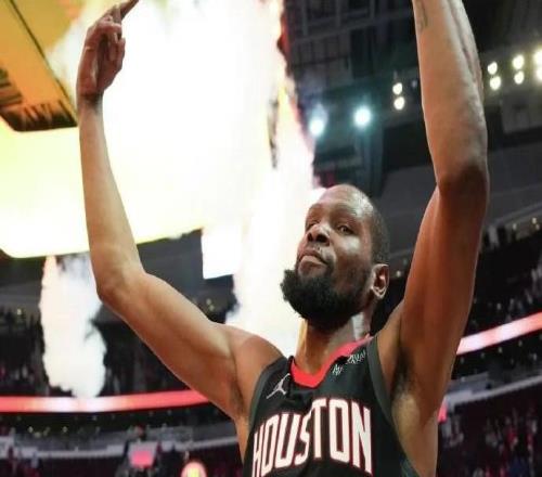 杜兰特：我对太阳球员毫无恶意我还有油，对旧主就是想赢