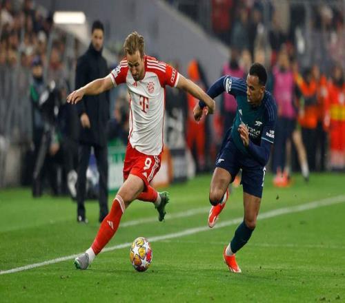 刺激欧冠下轮6场焦点战!拜仁阿森纳巅峰对决,巴萨死磕切尔西