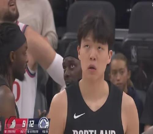 21+8!打穿开拓者内线!快船核心点评杨瀚森