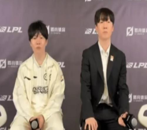 Rookie：決策上的風(fēng)格問題出現(xiàn)得比較多，想法沒那么統(tǒng)一