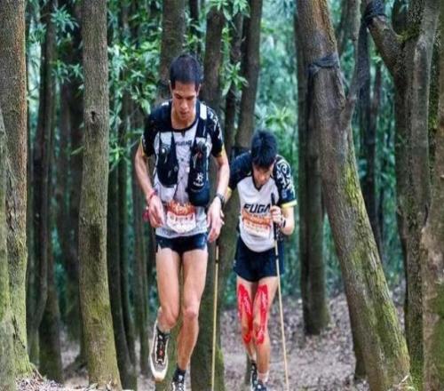 2026廣州100越野賽與“百里少年”親子賽本周末落幕