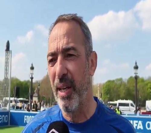 德约卡夫：意大利足球不可仅靠外籍球员，，，，，他们需制订生长妄想