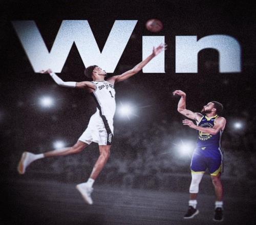 文班高一尺库里高一丈!徐静雨:库里目前无法阻挡,文班还差得远