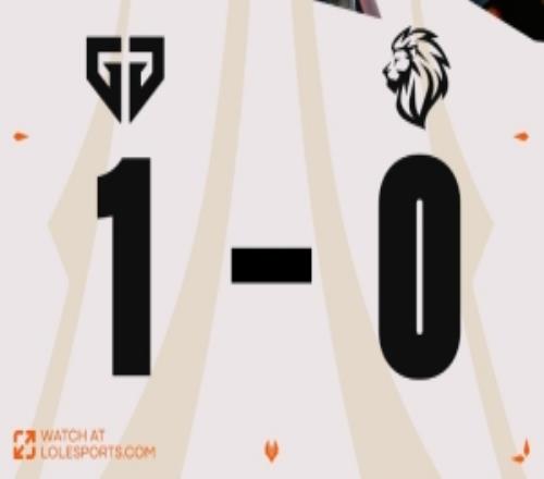 能破纪录嘛Chovy发条毁天灭地Canyon暴扣LYONGEN赢首局