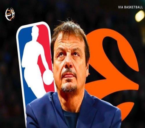 土耳其主帥：NBA更像是表演賽，很多歐洲聯(lián)賽球隊能贏他們