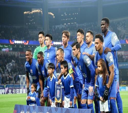 中超密集賽程要來了，申花和蓉城是不是奪冠熱門就看密集賽程結果