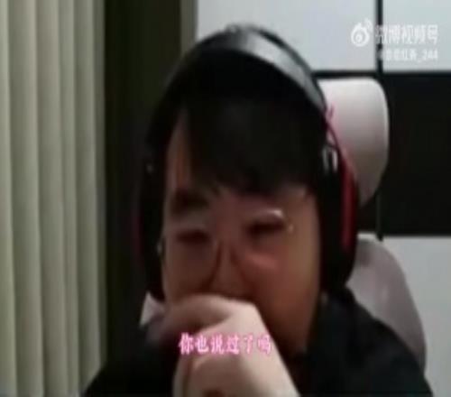 你俩小子喜欢走后门呼吸&Tian：不会从微博的正门回去了！