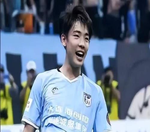 前途无量!中国身价最高U21球员更新:国足锋线靠这3人了!