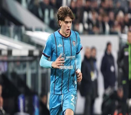 尤文和國米正在關注帕萊斯特拉，卡利亞裏總監：他冬窗不離隊