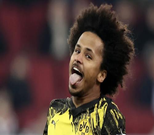 德天空：曼聯(lián)對(duì)阿德耶米感興趣，紅魔首席球探非常了解球員