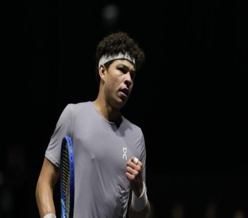 巴黎大师赛:谢尔顿20击败卢布列夫,跻身八强拿到总决赛门票