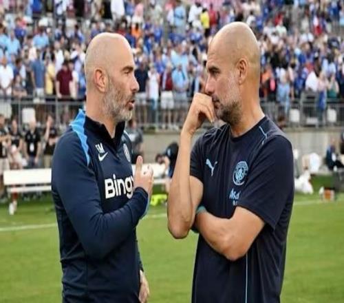 又有新招曼联跟队：马雷斯卡与曼城的听说部分是曼联放出的