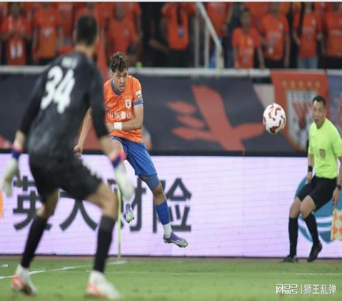京魯戰(zhàn)60時換3小將：韓鵬的巧思，本就無需過度解讀