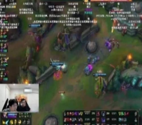 Wayward：我確實在BIN哥手上拿過很多MVP知道就行不要出去亂吹！