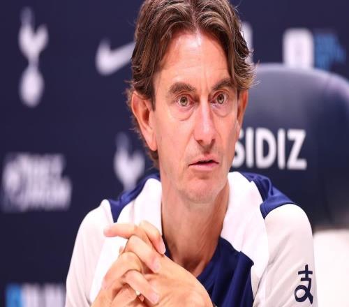 弗蘭克：我不想要任何不想來熱刺的球員里沙利松會留下