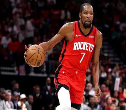 杜蘭特談小賈攤牌，烏度卡強詞奪理！申京歷史第二，火箭也無退路