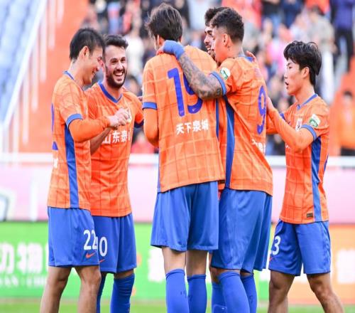 中超射手王又进球:29轮轰入25球,山东泰山狂飙:10场不败